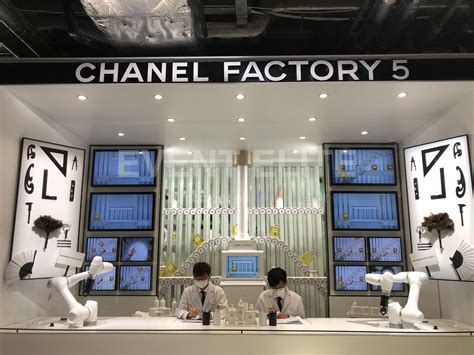 chanel factory five